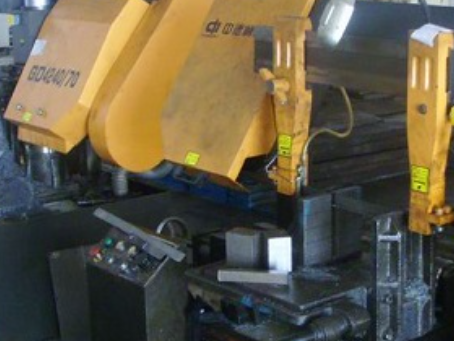 志仲镇SM45模具钢
