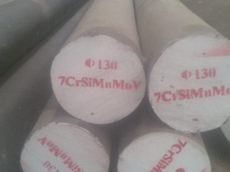 志仲镇7CrSiMnMoV工具钢