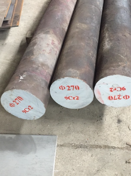 志仲镇9Cr2工具钢