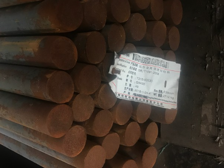 志仲镇18Cr2Ni4WA合金结构钢