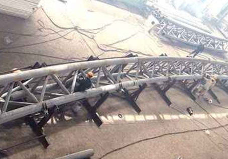 志仲镇多功能体育馆案例