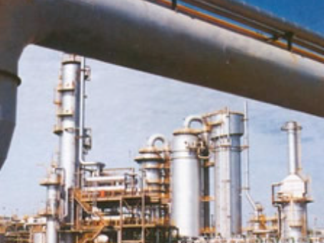 志仲镇无缝钢管化工厂案例